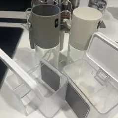 オイルボトル 調味料ケース セットのサムネイル