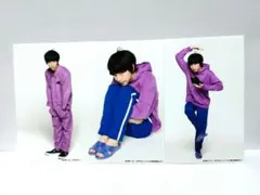 おそ松さん 一松 北村諒 舞台 松ステ ブロマイド