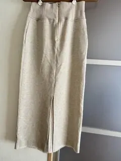 LAGUNAMOON ラメスウェットスカート 新品