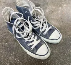 Converse All Starコンバース ハイカット ネイビー