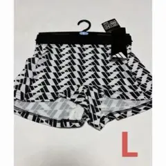 adidaハーフショーツ　Lのサムネイル