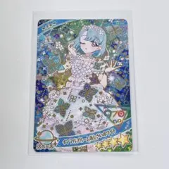 アイプリグミ4弾 える インフルブルームあじさいホワイト