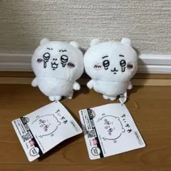 ちいかわ ぬいぐるみ 泣き顔 2種セットのサムネイル