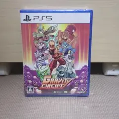 PS5 グラビティ サーキット　未開封品