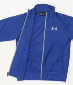 アンダーアーマー トレーニングウェア YXL ブルー　160㎝