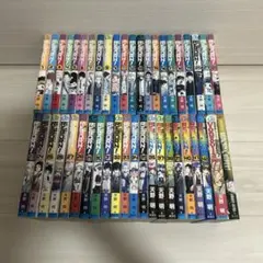 家庭教師ヒットマンREBORN! リボーン 全42巻セット+おまけ付き！ 天野明