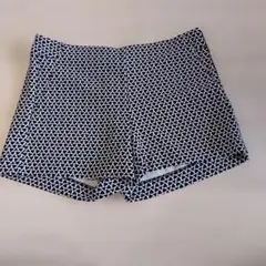 BANANA REPUBLIC ショートパンツ 幾何学模様 4