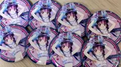 戦姫絶唱シンフォギア 月読調 バッジ まとめ売り 戦姫絶唱シンフォギア 月読調 缶バッジ - メルカリ