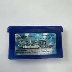 ポケットモンスター サファイア