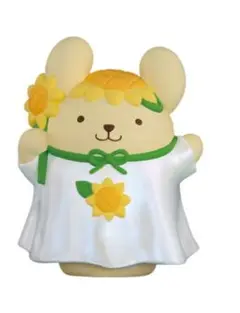 サンリオキャラクターズ　フレンズ3　ポムポムプリン