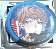 ヒプノシスマイク ヒプマイ リバイバル缶バッジ 理鶯