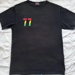Rotar ブラック　ロゴTシャツ　Mサイズ