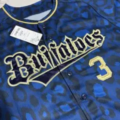 Buffaloesハイクオリティユニフォーム(サード)安達了一 オリックスバファローズ 安達了一 ユニフォーム ホーム - メルカリ