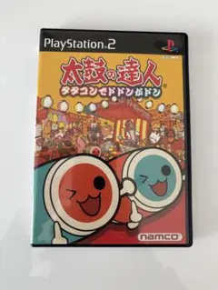 太鼓の達人 PlayStation 2