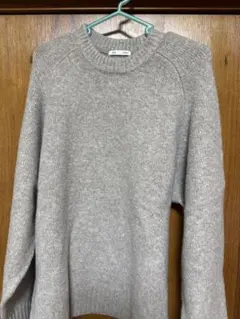 長袖 ニットセーター