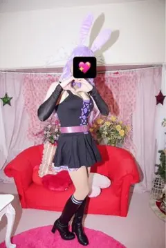 コスプレ衣装　SHOW BY ROCK!! チュチュ　サンリオ公式のサムネイル