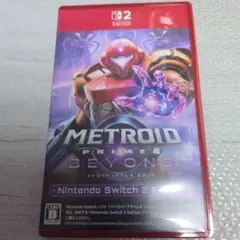 METROID PRIME 4 BEYOND Nintendo Switch