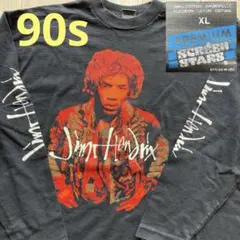 672 ジミヘンドリックス jimi hendrix 90年代ヴィンテージのサムネイル