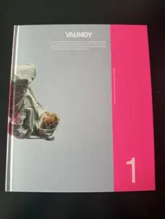 Vaundy VAWS premium photo book #01 - メルカリ