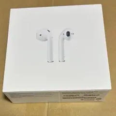 AirPods 第2世代 正規品
