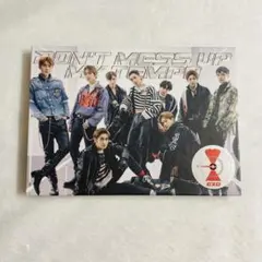EXO Don’t Mess Up My Tempo CD vivace ver