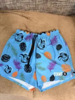 STAMP RUN&CO ランニングパンツ　XSのサムネイル