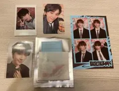 BOYNEXTDOOR プネクド ウナク ウンベイビー ラキドロ　チェキ　トレカ