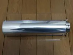 大人気！鳴きバッフル付きのサイレンサー50.8π(新品) CBXゼファーXJR