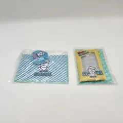 リカちゃんくじブランケット&クッションミニクリアポーチセーラーズ