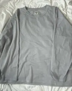 South2 west8 メッシュT グレーのサムネイル