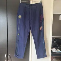 Paul Smith Flower embroidery Pantsのサムネイル