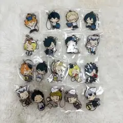 ハイキュー にとたん ラバスト ラバマス