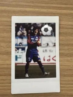 ヴァンフォーレ甲府 2025年チェキ 小出悠太