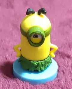 チョコエッグ ミニオンズ