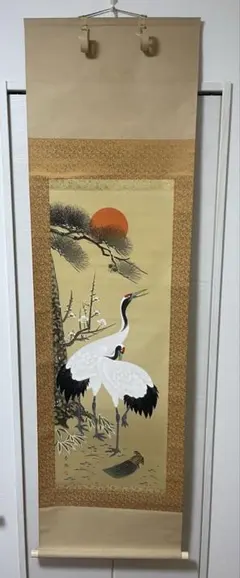 2025年最新】掛軸の人気アイテム - メルカリ