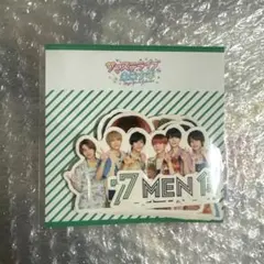 7MEN侍 ステッカーセット