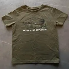 THE NORTH FACE Tシャツ　130cm