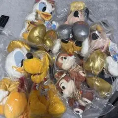 東京ディズニーリゾート 30周年 ぬいぐるみセット7体