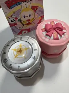 ロマンティックリングボックス　PINOJERRYピノHACIPUPU ハチププ