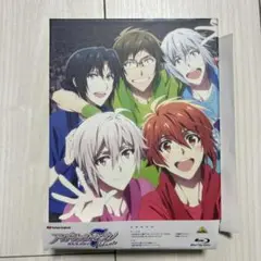 Blu-ray アイドリッシュセブンVibrato〈特装限定版〉