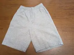 グレー Sサイズ ショートパンツ