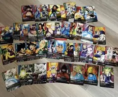 ドラゴンボールデータカードダス　まとめ売り