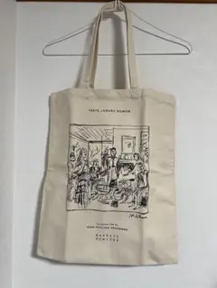 BARNEYS NEWYORK トートバッグ ジャン＝フィリップ・デローム