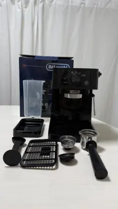 デロンギ スティローサ（Stilosa）EC260BK ＋ おまけ多数 - メルカリ