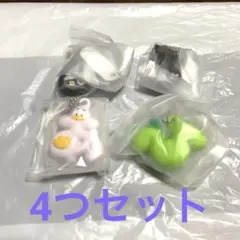 サンリオキャラクターズ もじになっちゃった！？ マスコット2