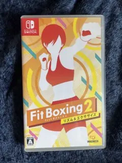 Nintendo Switch - Fit Boxing2 新品未開封 Amazon.co.jp: Fit Boxing 2 専用アタッチメント 同梱版 -Switch