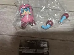 初音ミク　ガンダム　フィギュアコレクション　ズゴック　シャア専用