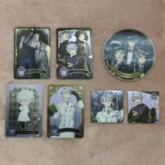 アズール・アーシェングロット まとめ売り 7点