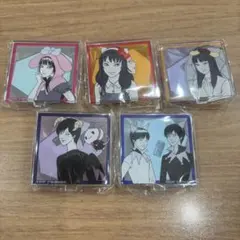 伊藤潤二　サンリオ　ガチャ　セット