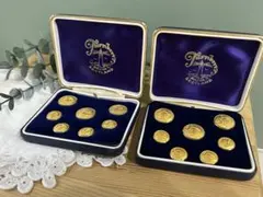 メタルボタンヴィンテージ